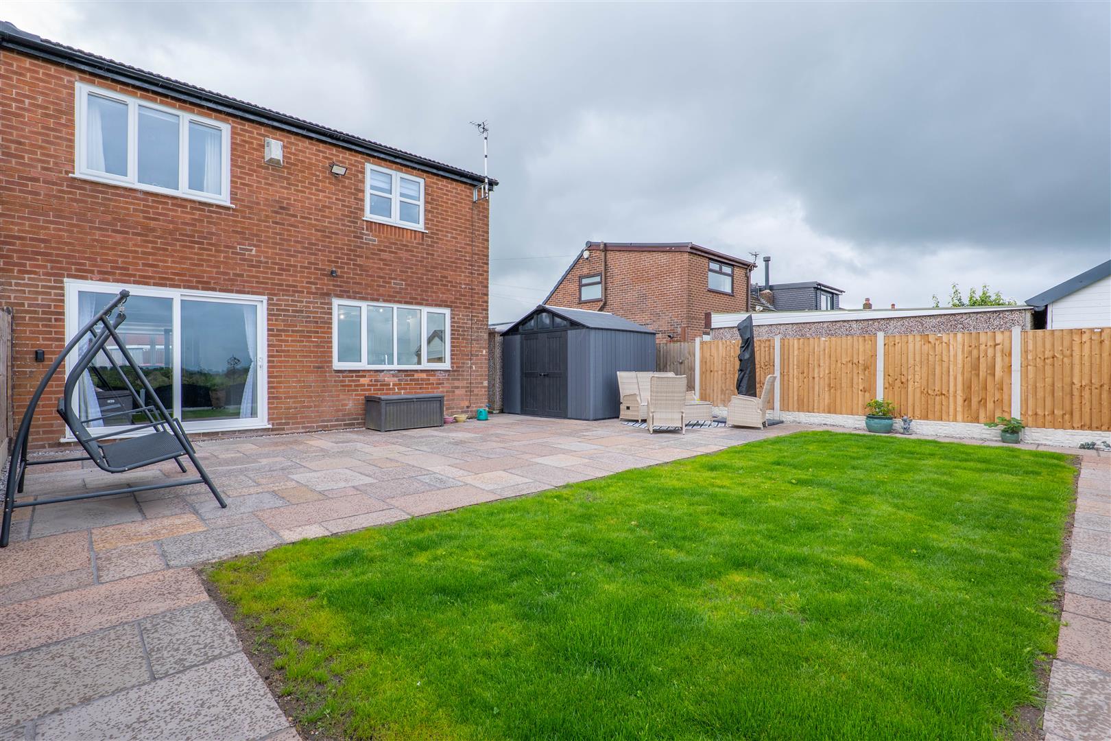 Eskdale Avenue, Bolton